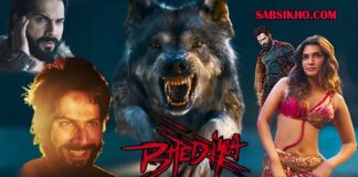 Bhediya MOVIE REVIEW: Varun Dhawan, Kriti Sanon, an Action Movie Full of Entertainment and Comedy