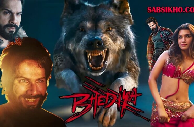 Bhediya MOVIE REVIEW: Varun Dhawan, Kriti Sanon, an Action Movie Full of Entertainment and Comedy